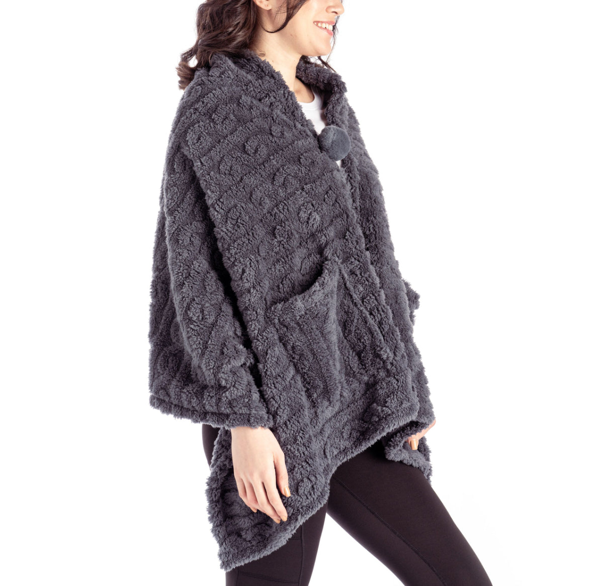 Cozy Blanket Wrap