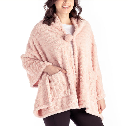 Cozy Blanket Wrap