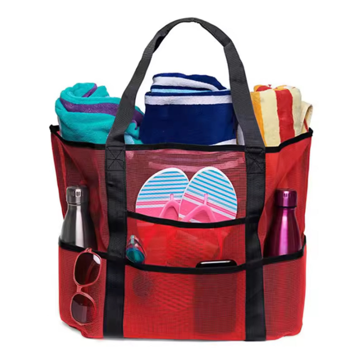 Bolsa Grande de Mesh