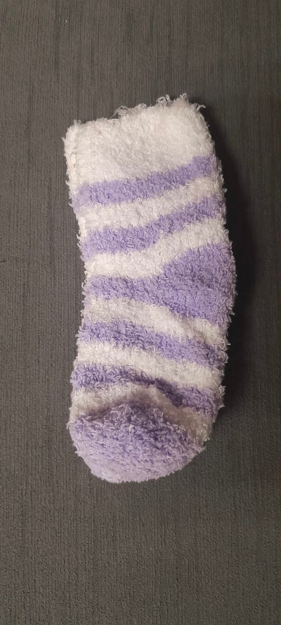 Calcetines Fluffy Bebés