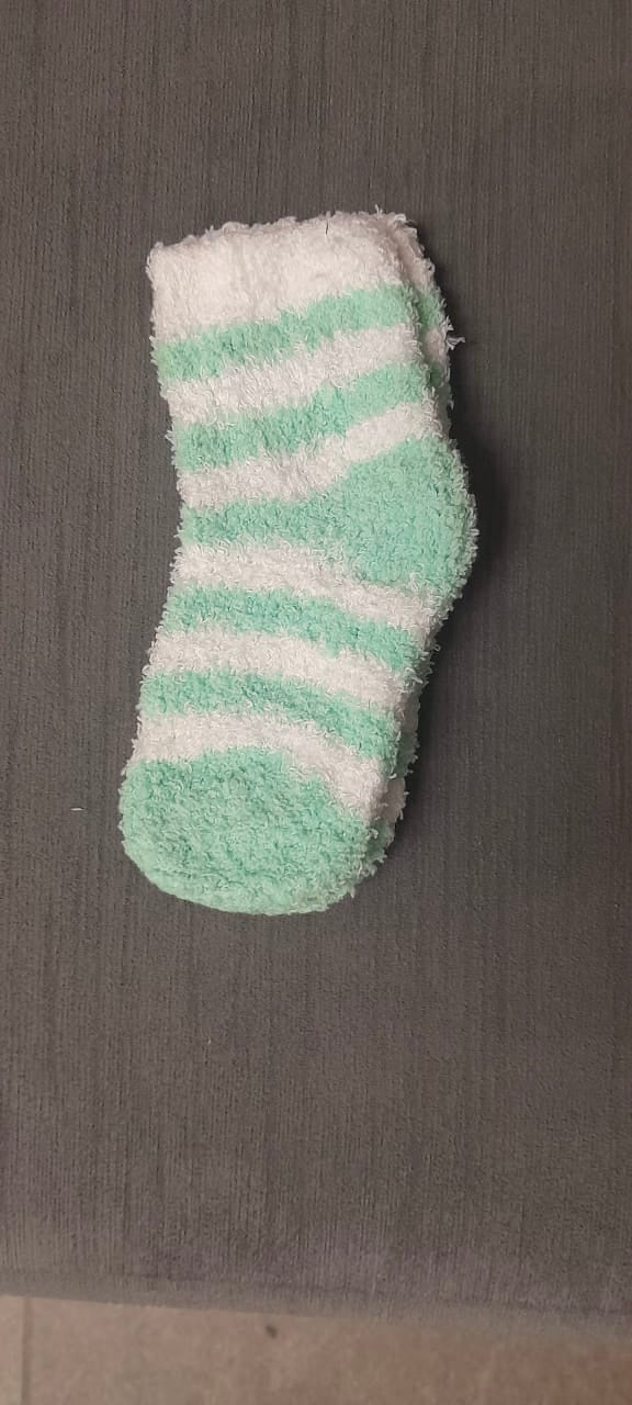 Calcetines Fluffy Bebés