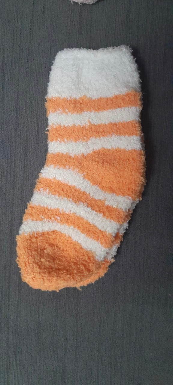 Calcetines Fluffy Bebés