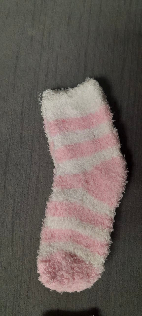 Calcetines Fluffy Bebés