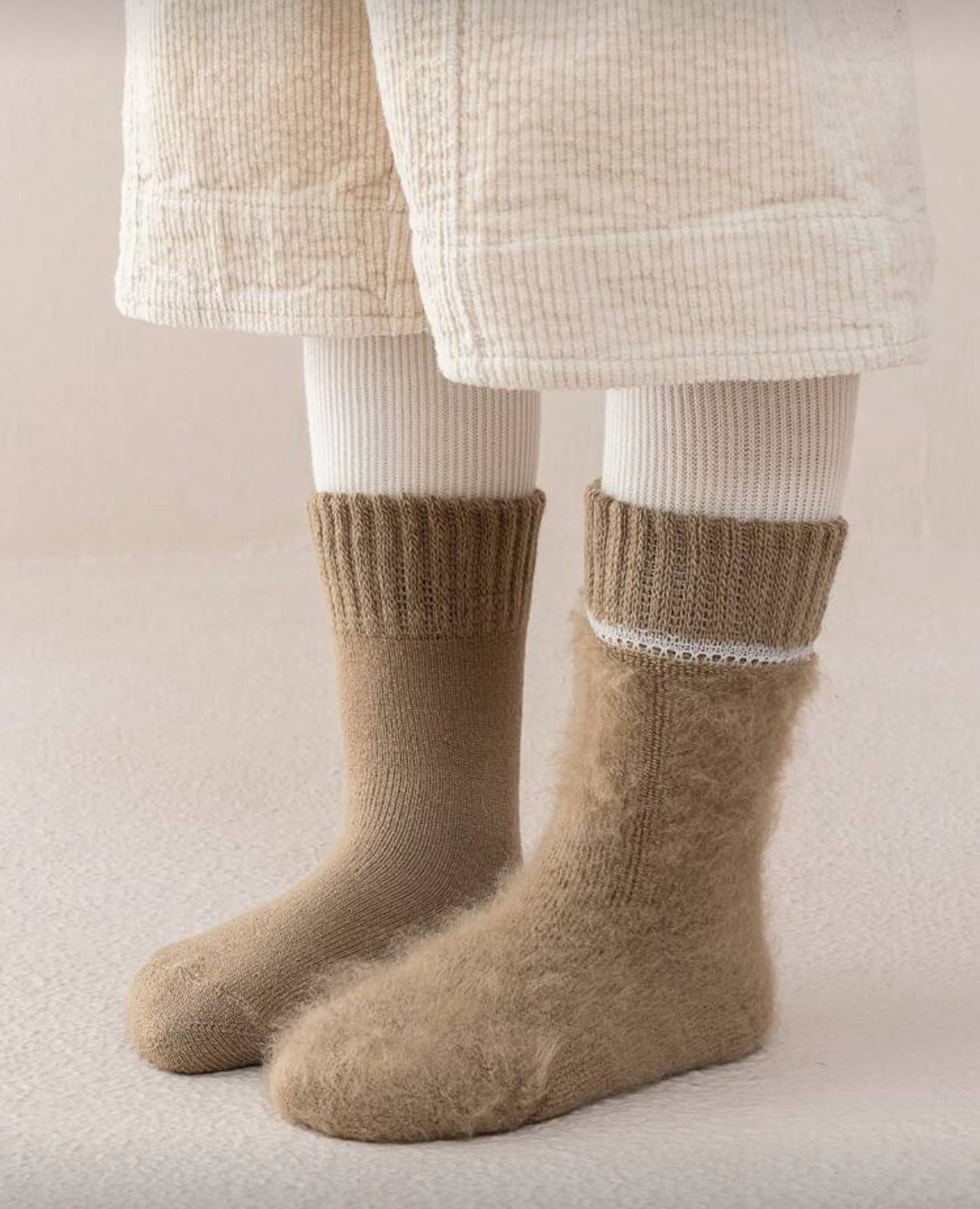 Calcetines Térmicos Afelpados Niños