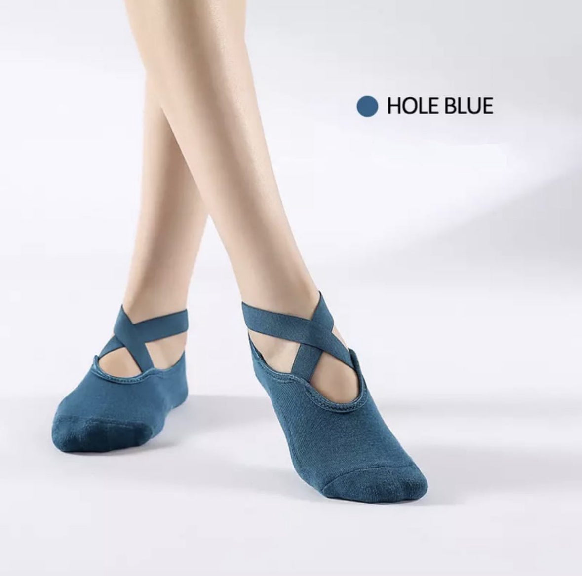 Calcetines pilates/yoga verano