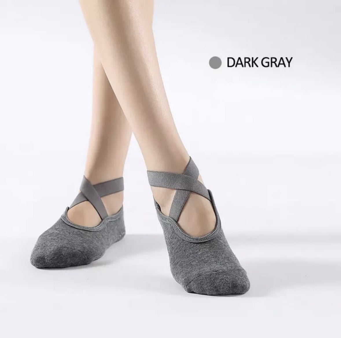 Calcetines pilates/yoga verano