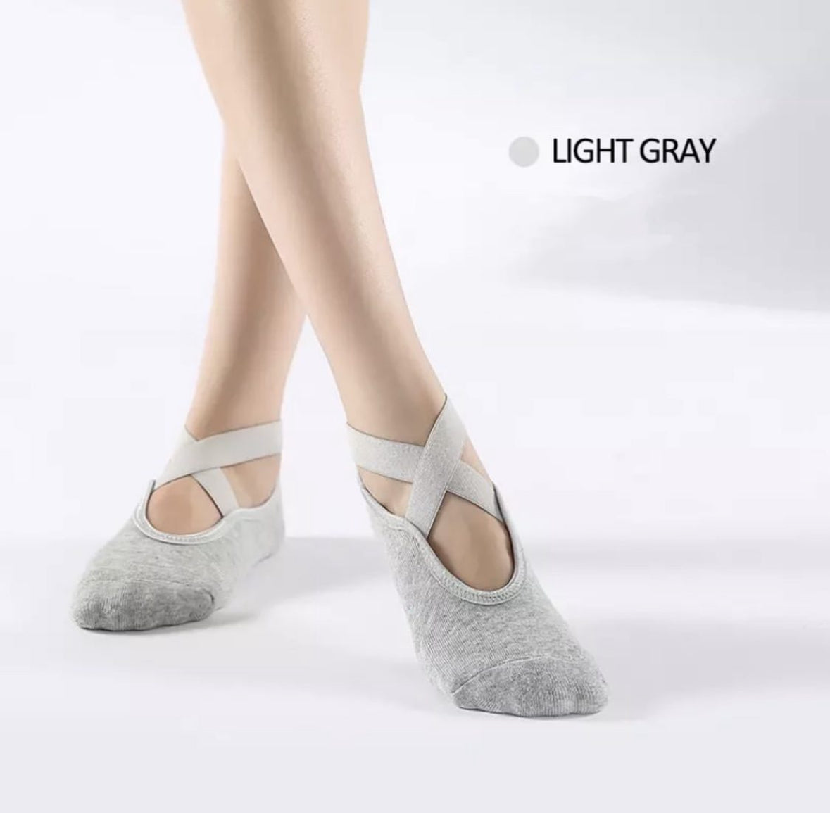 Calcetines pilates/yoga verano