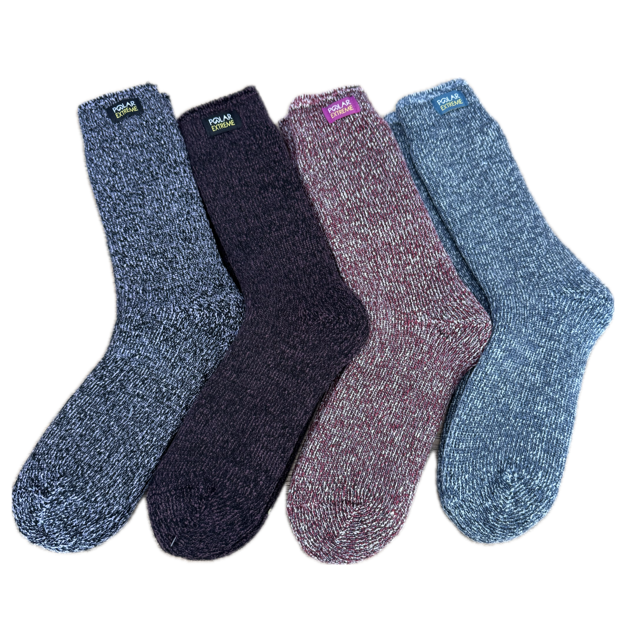 Calcetines Térmicos Polares Mujer