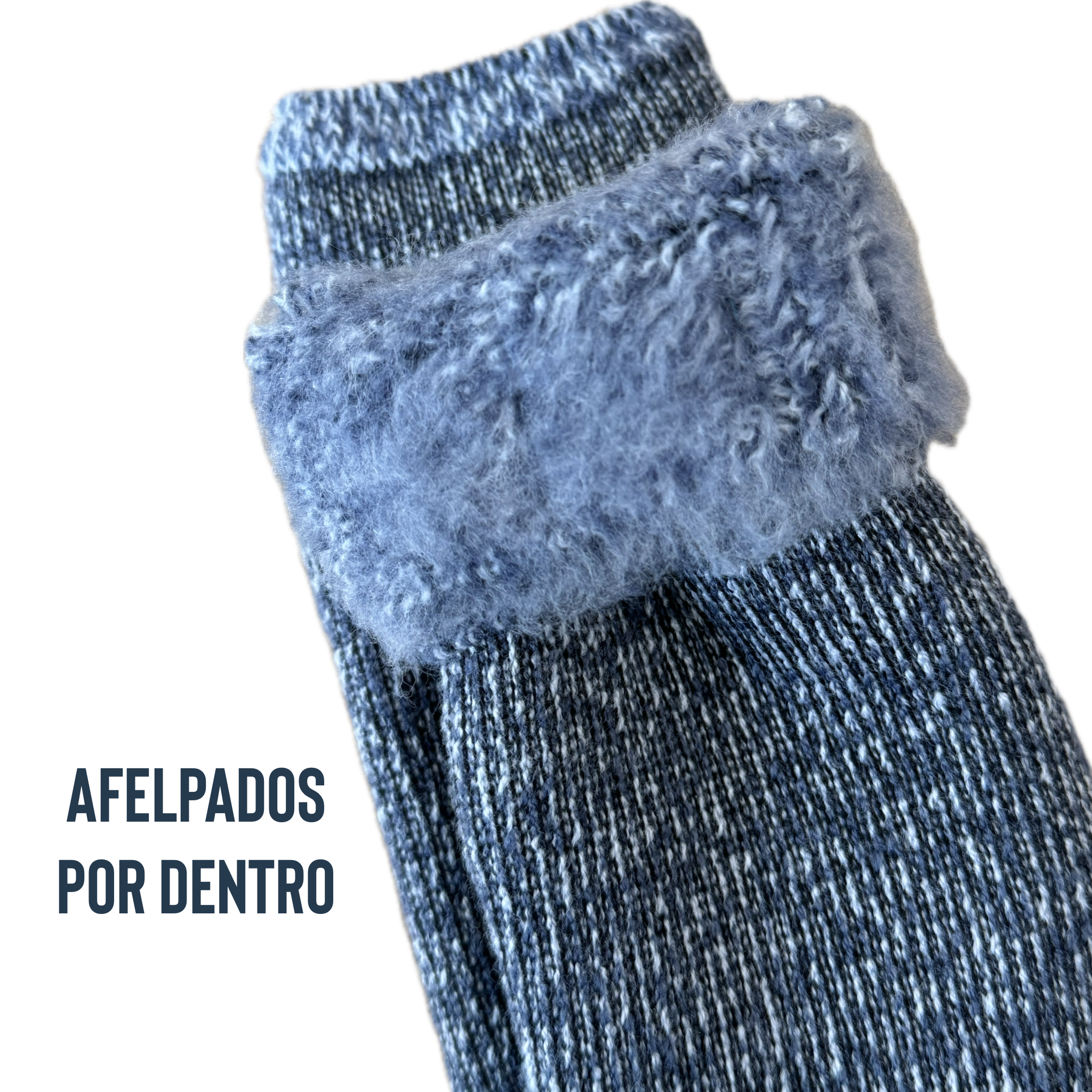 Calcetines Térmicos Polares Mujer