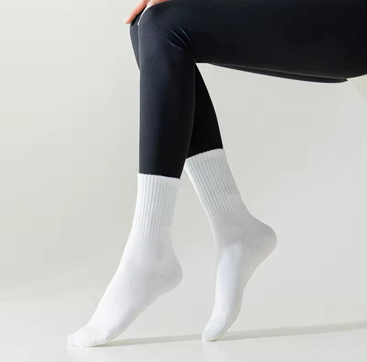 Calcetines de Invierno para Yoga y Pilates