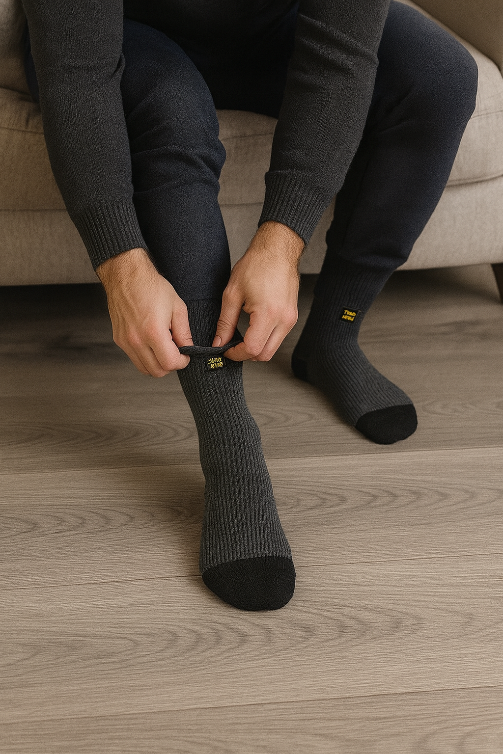 Calcetines Térmicos Polares Hombres