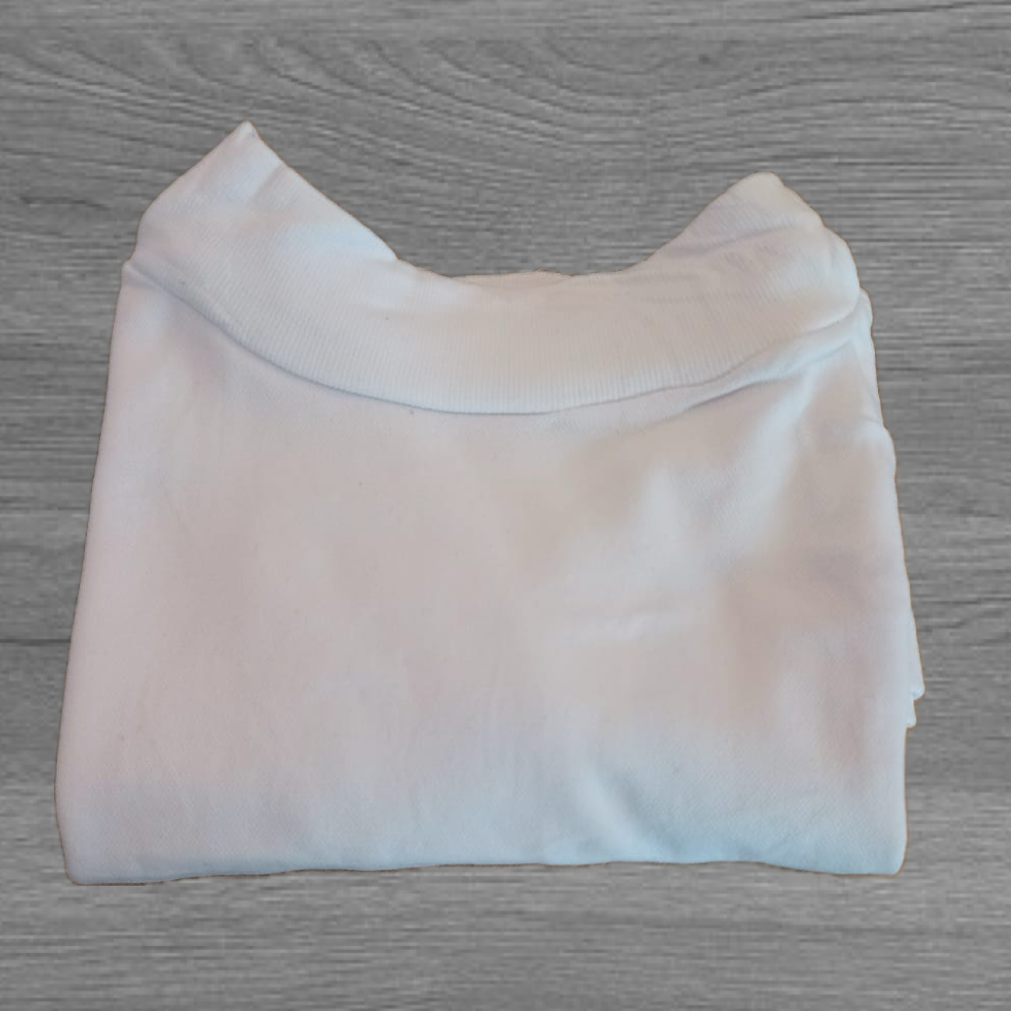Camisa Térmica Afelpada Niños Cuello Alto