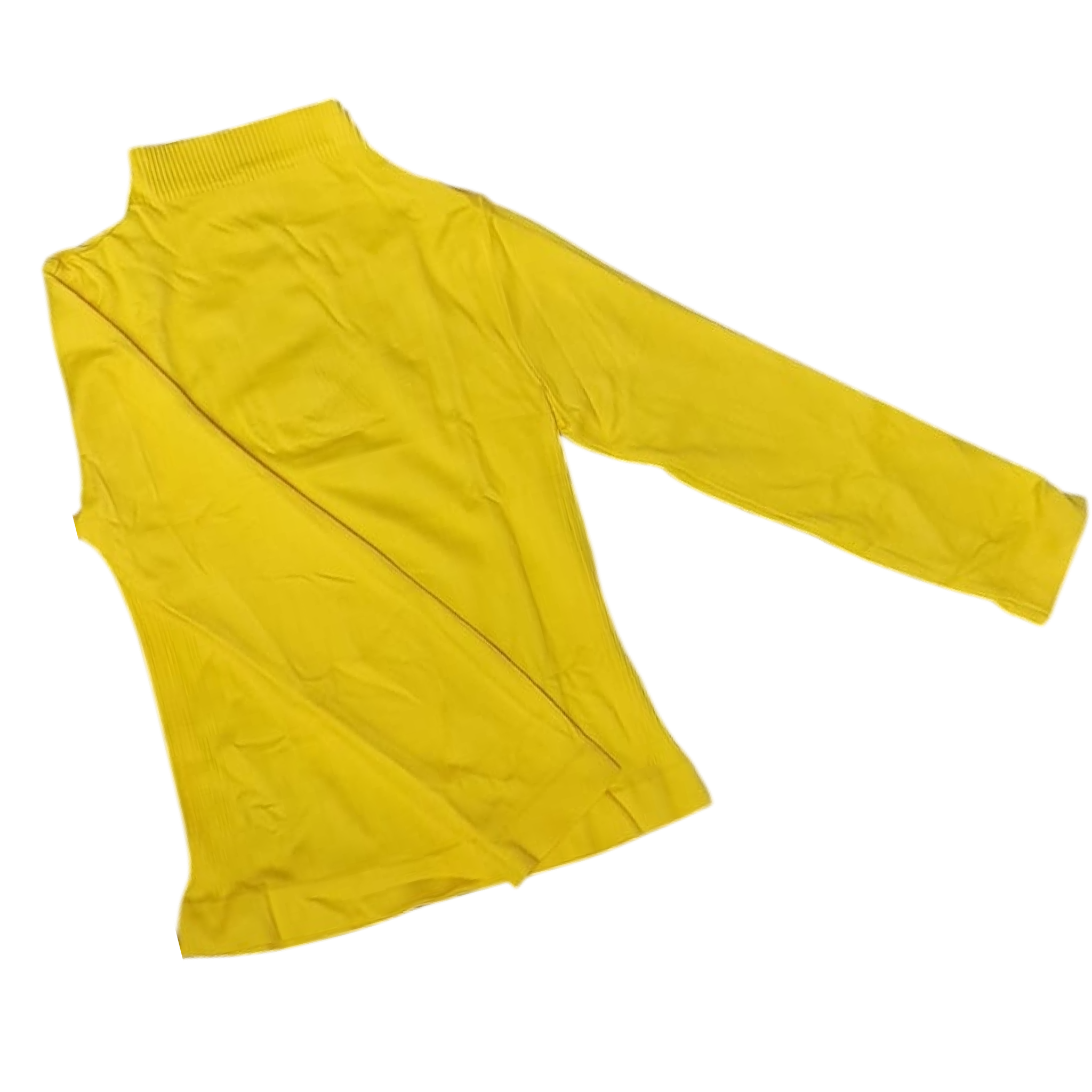 Camisa Térmica de Cuello Alto para Niños