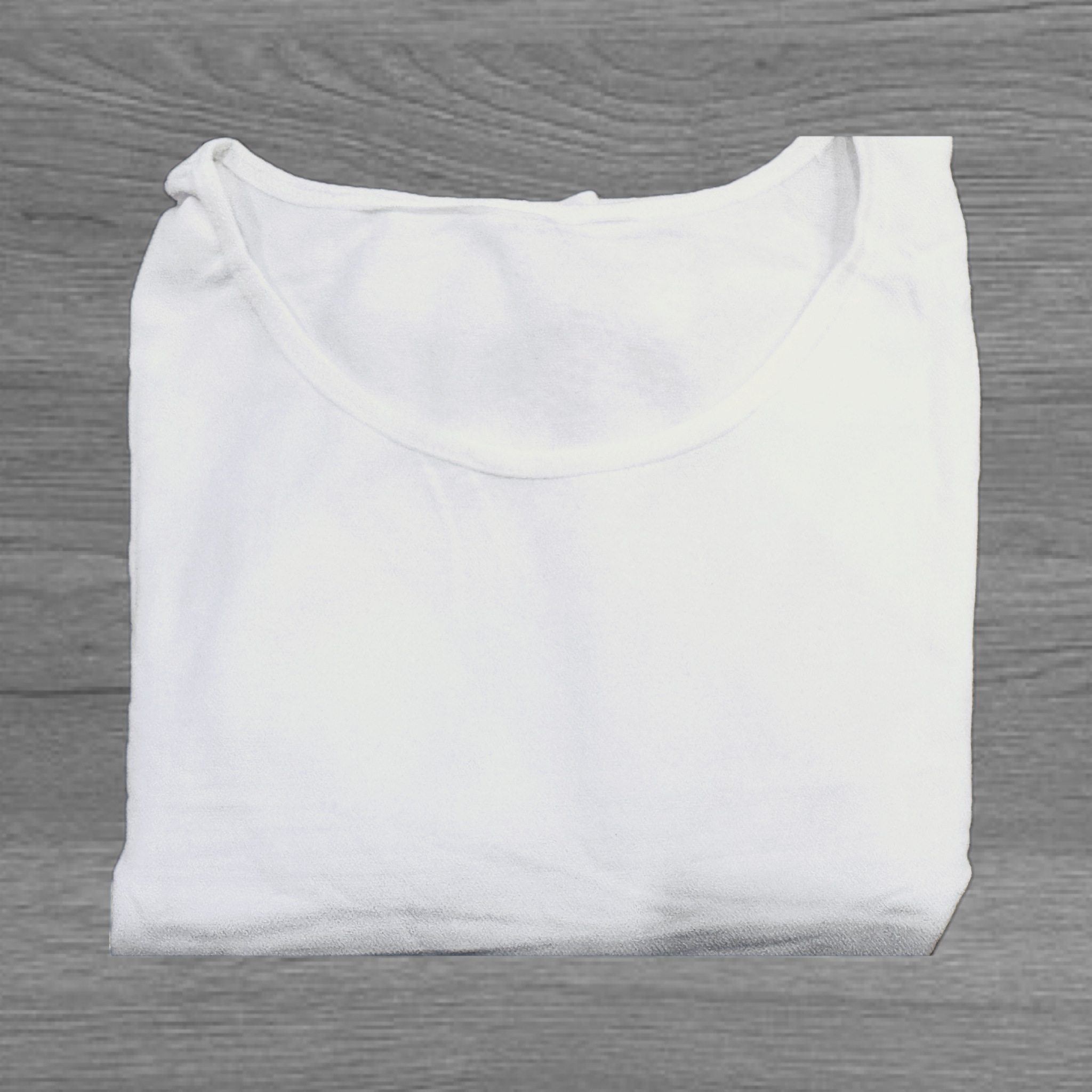 Camisa Térmica Afelpada Niños Cuello Redondo