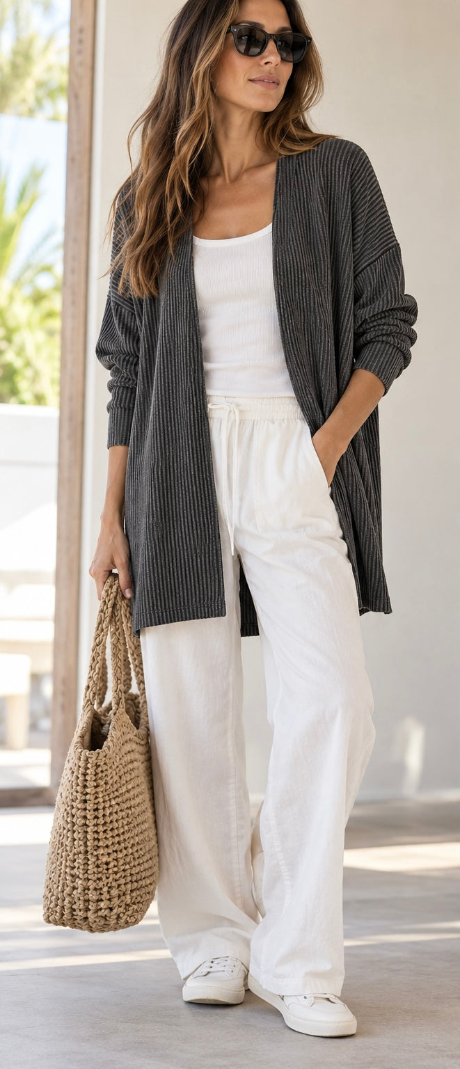 Cardigan Ligero