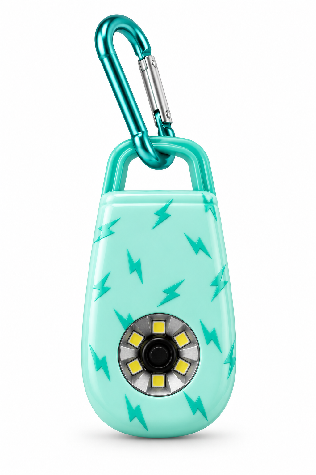 Charm Alarm - Alarma Personal con Luz