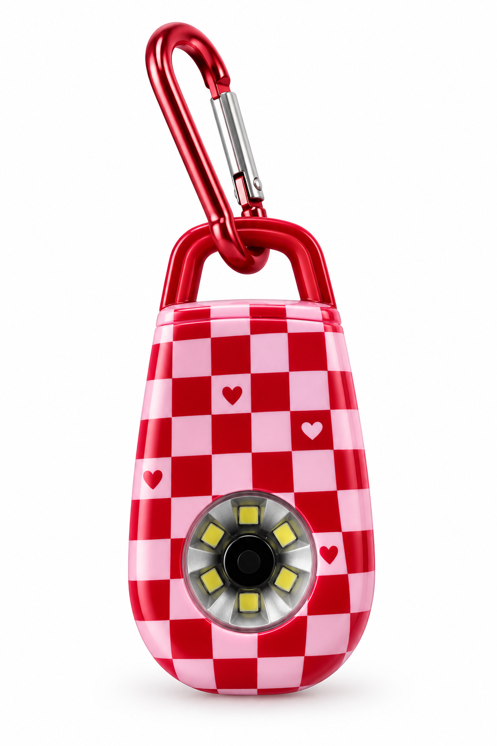 Charm Alarm - Alarma Personal con Luz