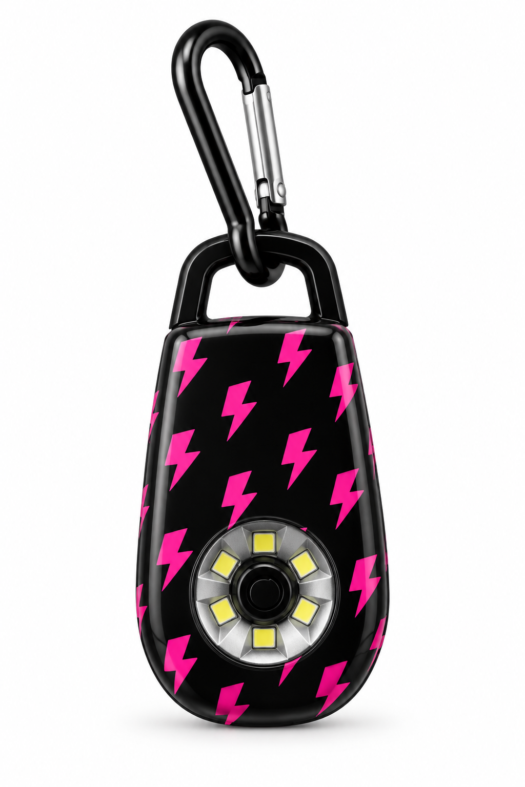 Charm Alarm - Alarma Personal con Luz