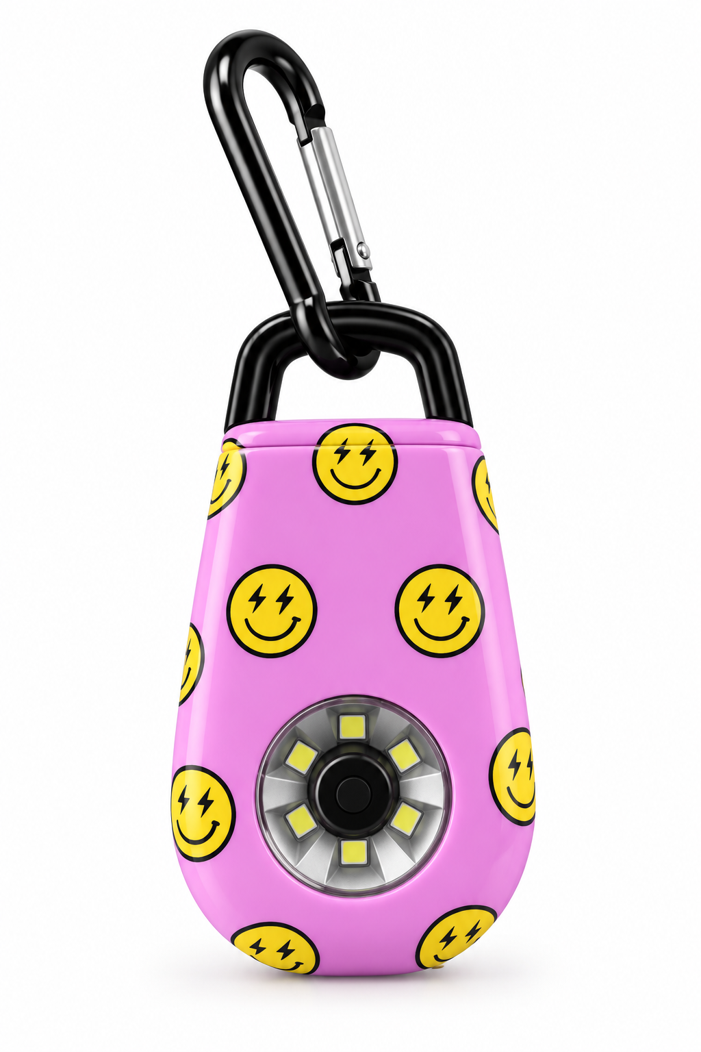 Charm Alarm - Alarma Personal con Luz