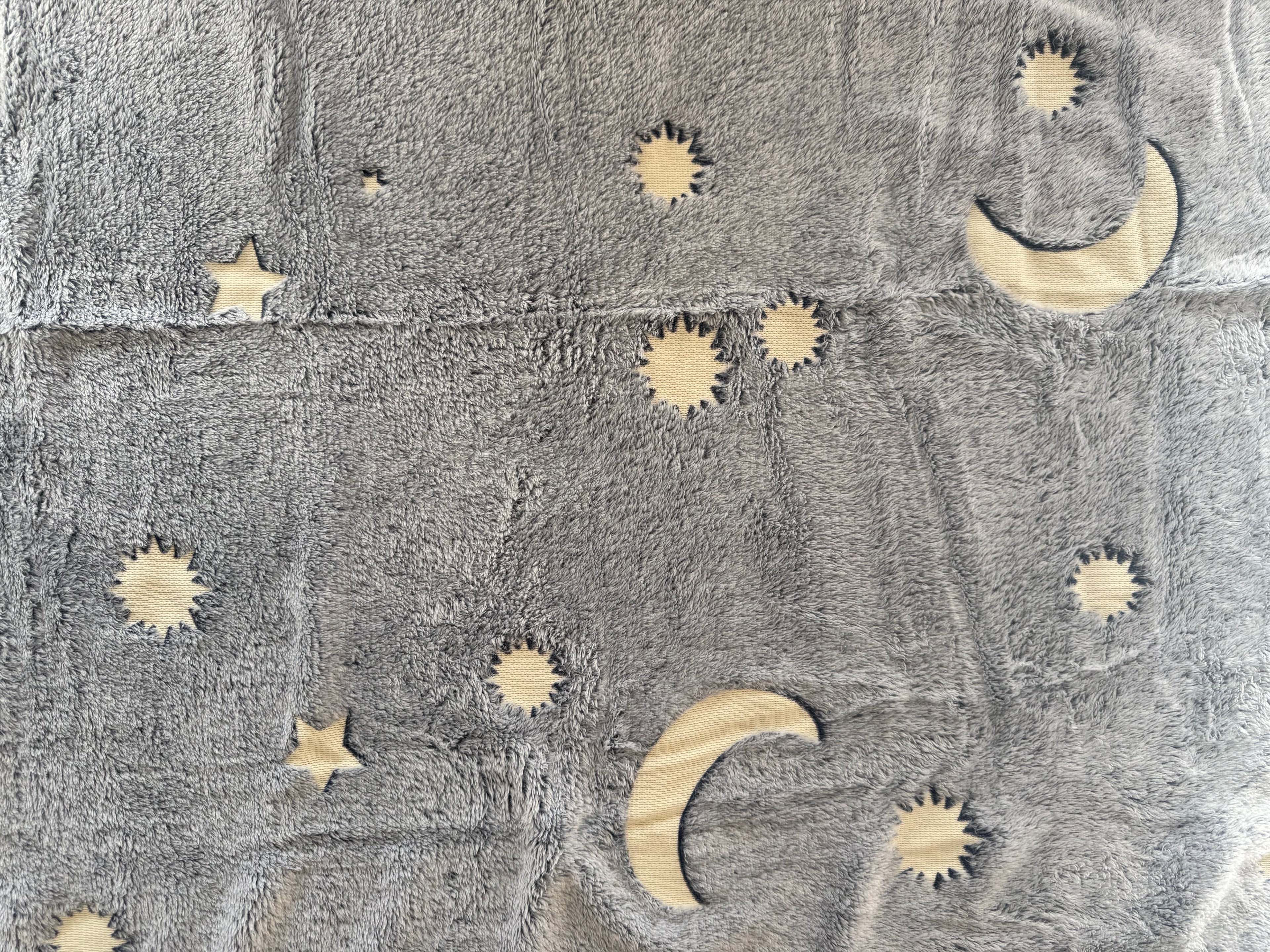 Colchas Glow In The Dark Matrimoniales