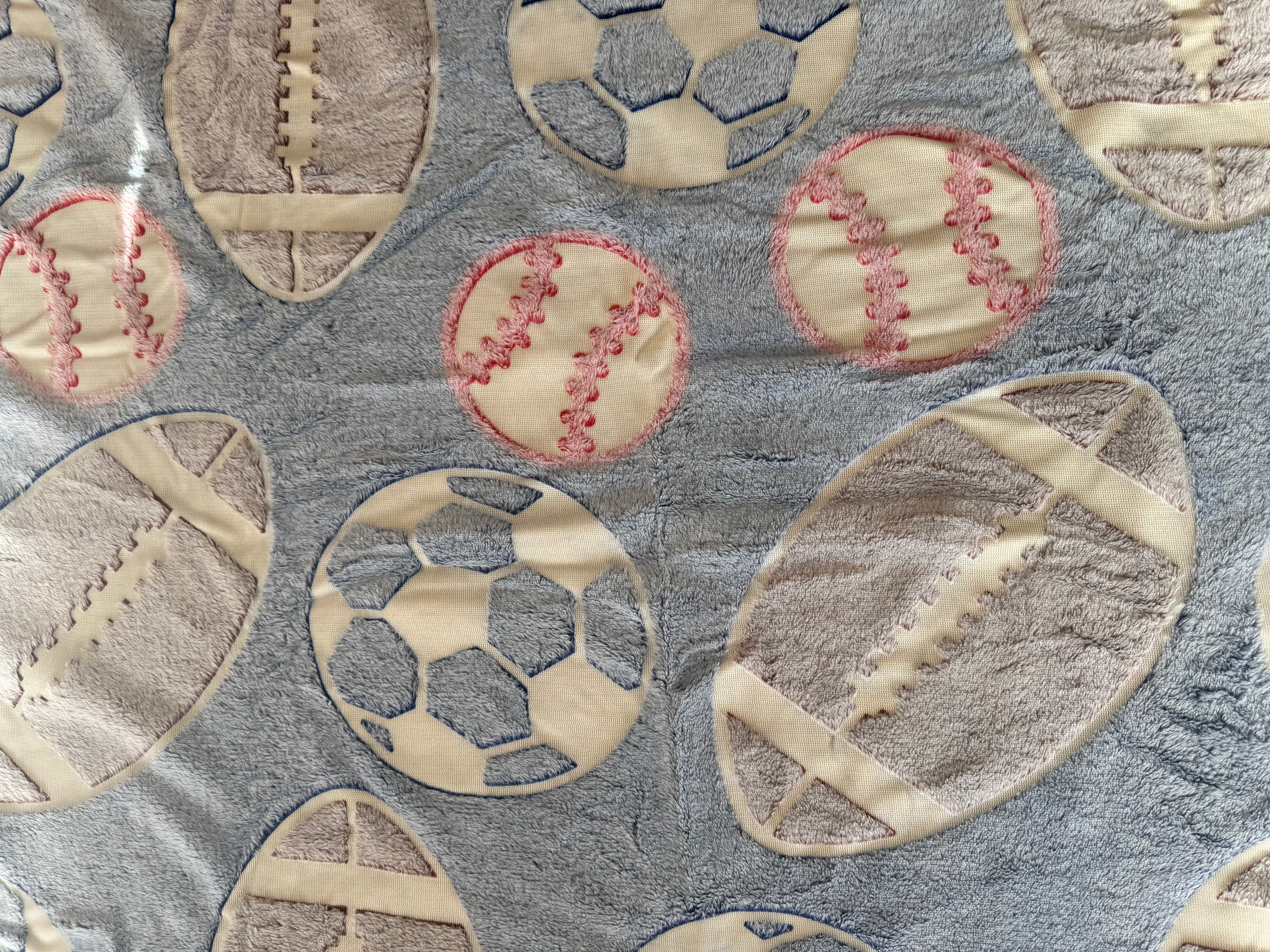 Colchas Glow In The Dark Individuales