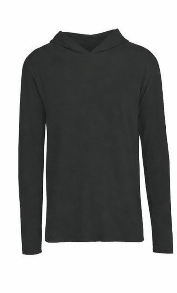 Comfort Rashguard Hombres con Hoodie UPF 50+