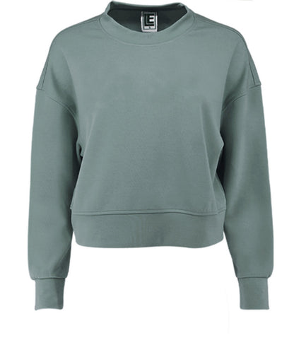 Comfort Gear Loungewear Crop Con y Sin Hoodie
