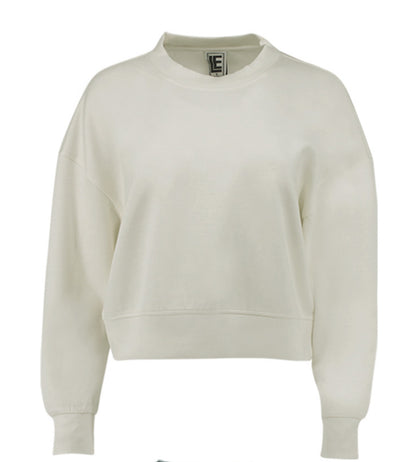 Comfort Gear Loungewear Crop Con y Sin Hoodie