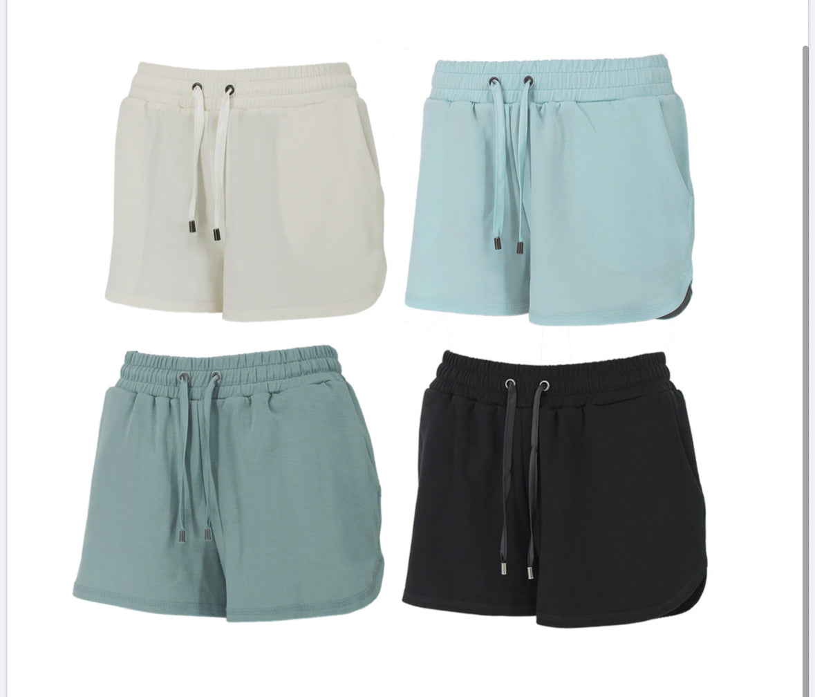 Comfort Gear Loungewear Shorts