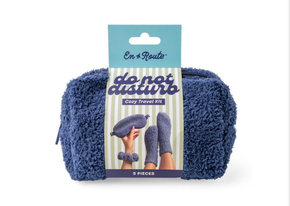 Cozy Travel Kit