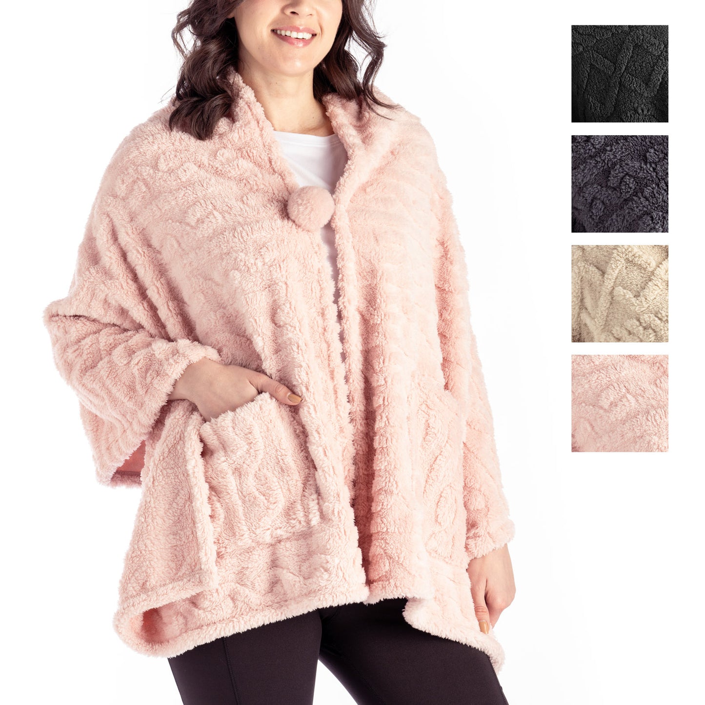 Cozy Blanket Wrap