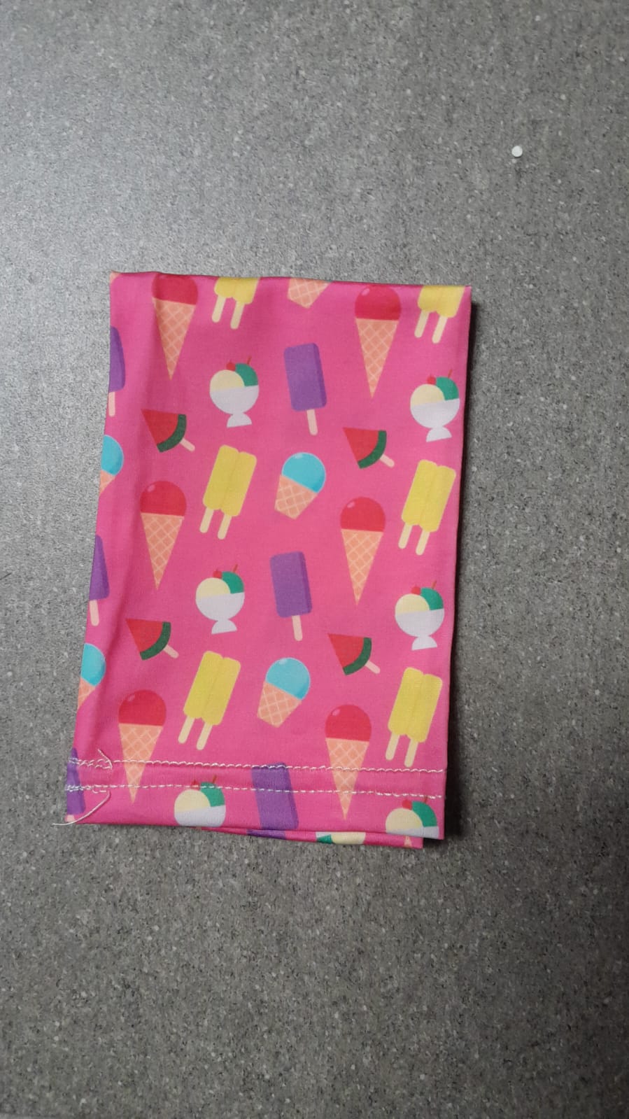 Cuello Cubrebocas Bebés