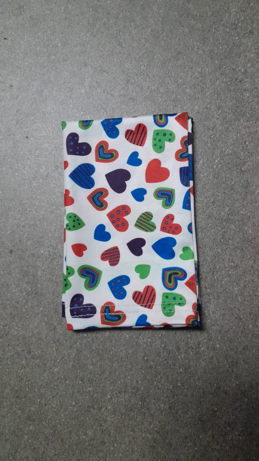 Cuello Cubrebocas Bebés