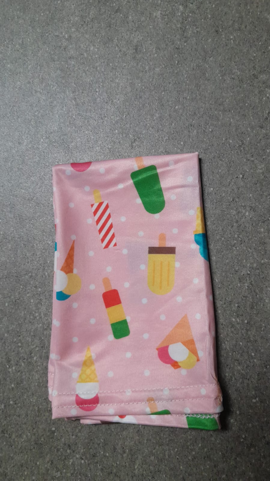 Cuello Cubrebocas Bebés