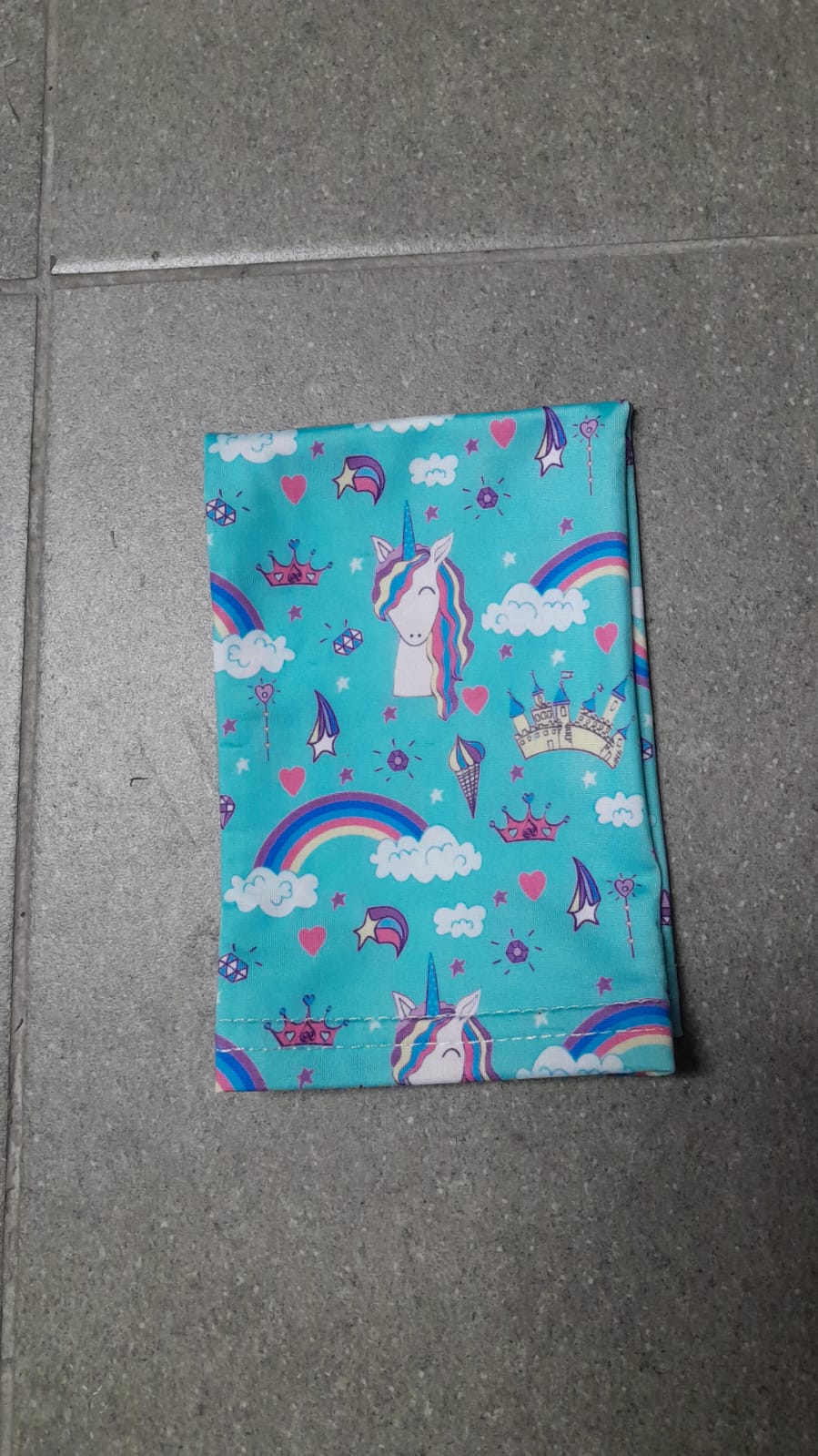 Cuello Cubrebocas Bebés