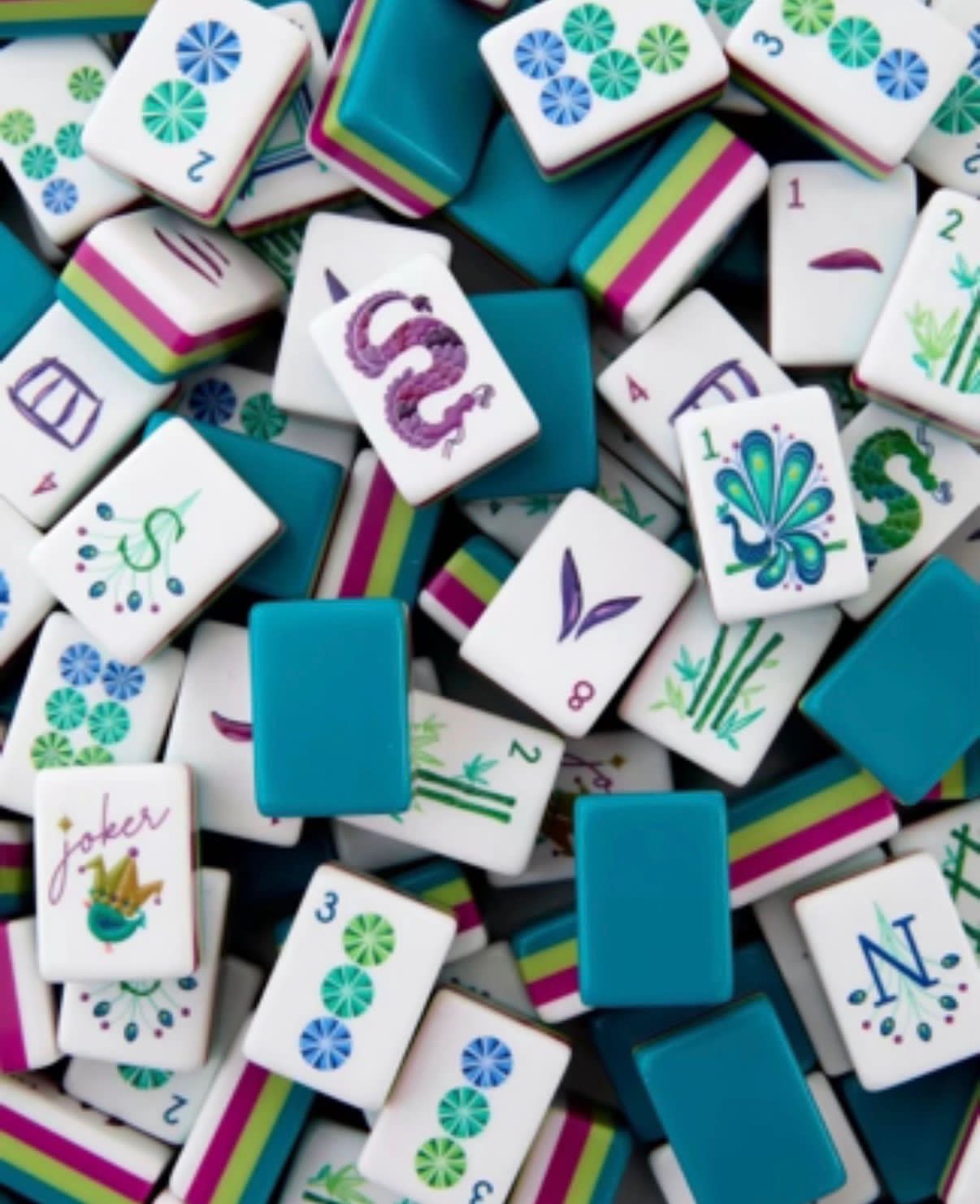 Mahjong Tiles