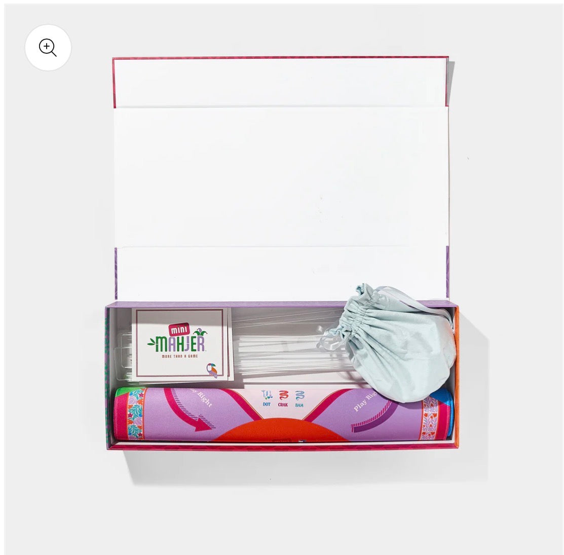Mini Mahjer Travel Set