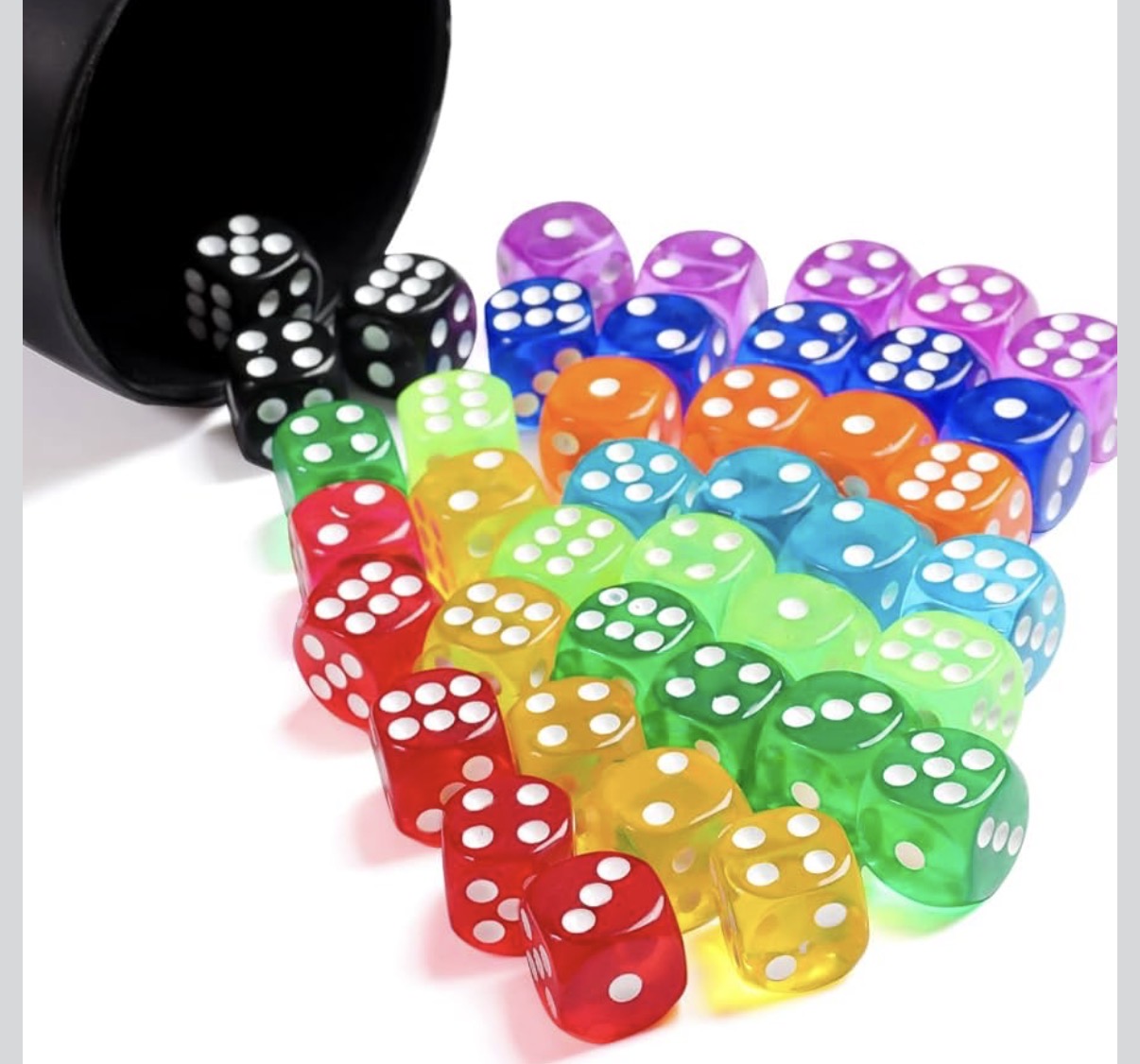 Mahjong Dados