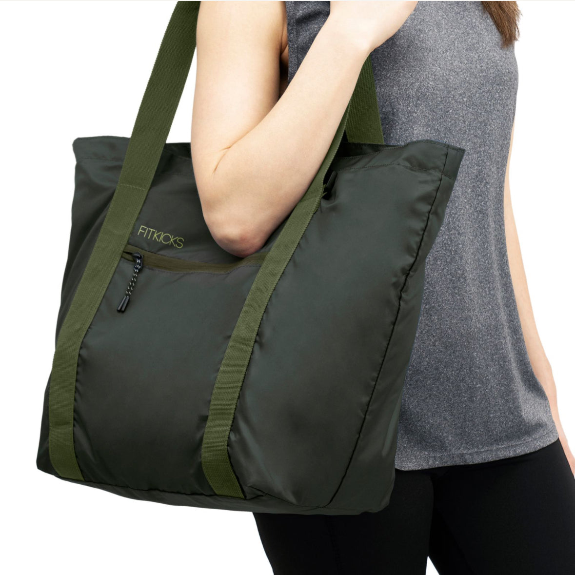 Duffle Bag Plegable