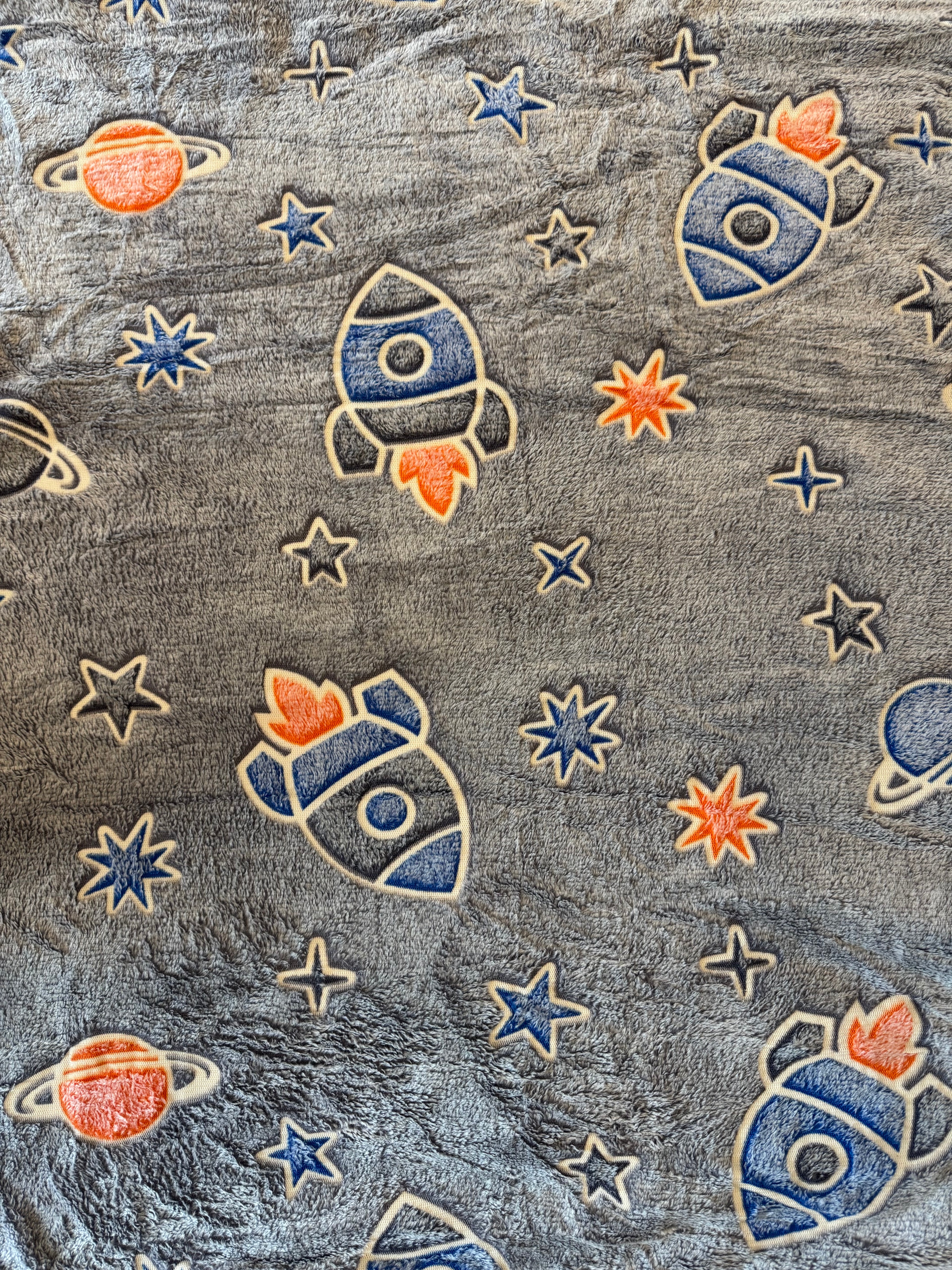 Colchas Glow In The Dark Matrimoniales