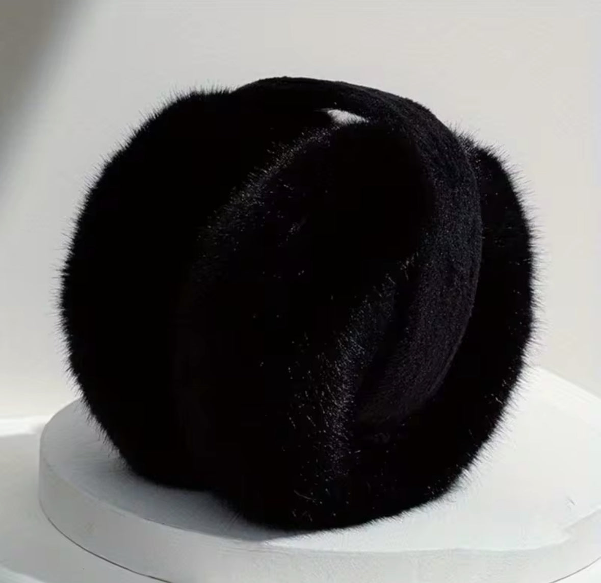 Orejeras Peluche