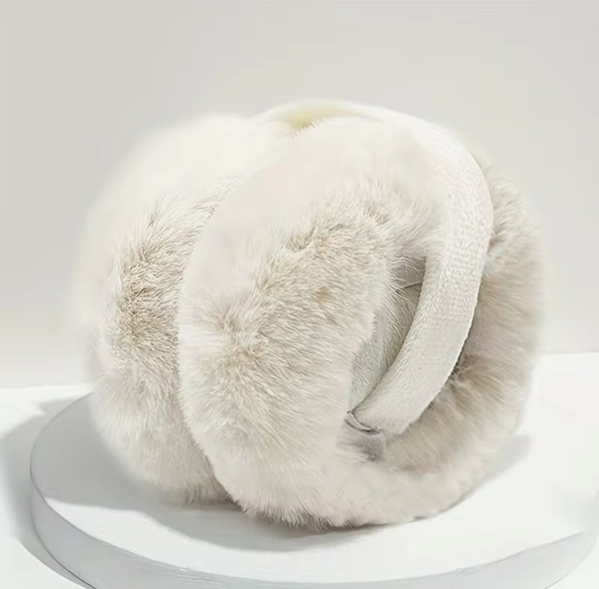 Orejeras Peluche