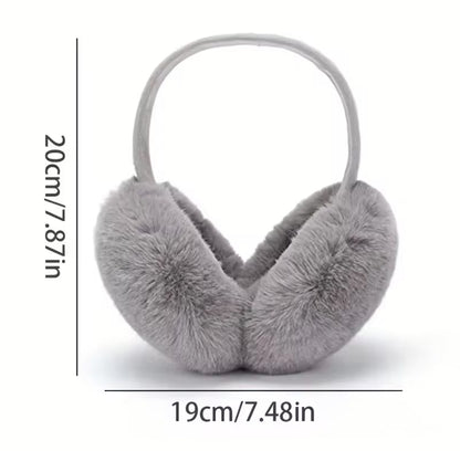 Orejeras Peluche