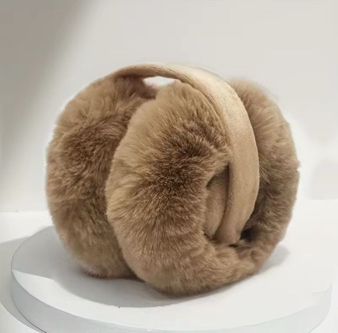 Orejeras Peluche