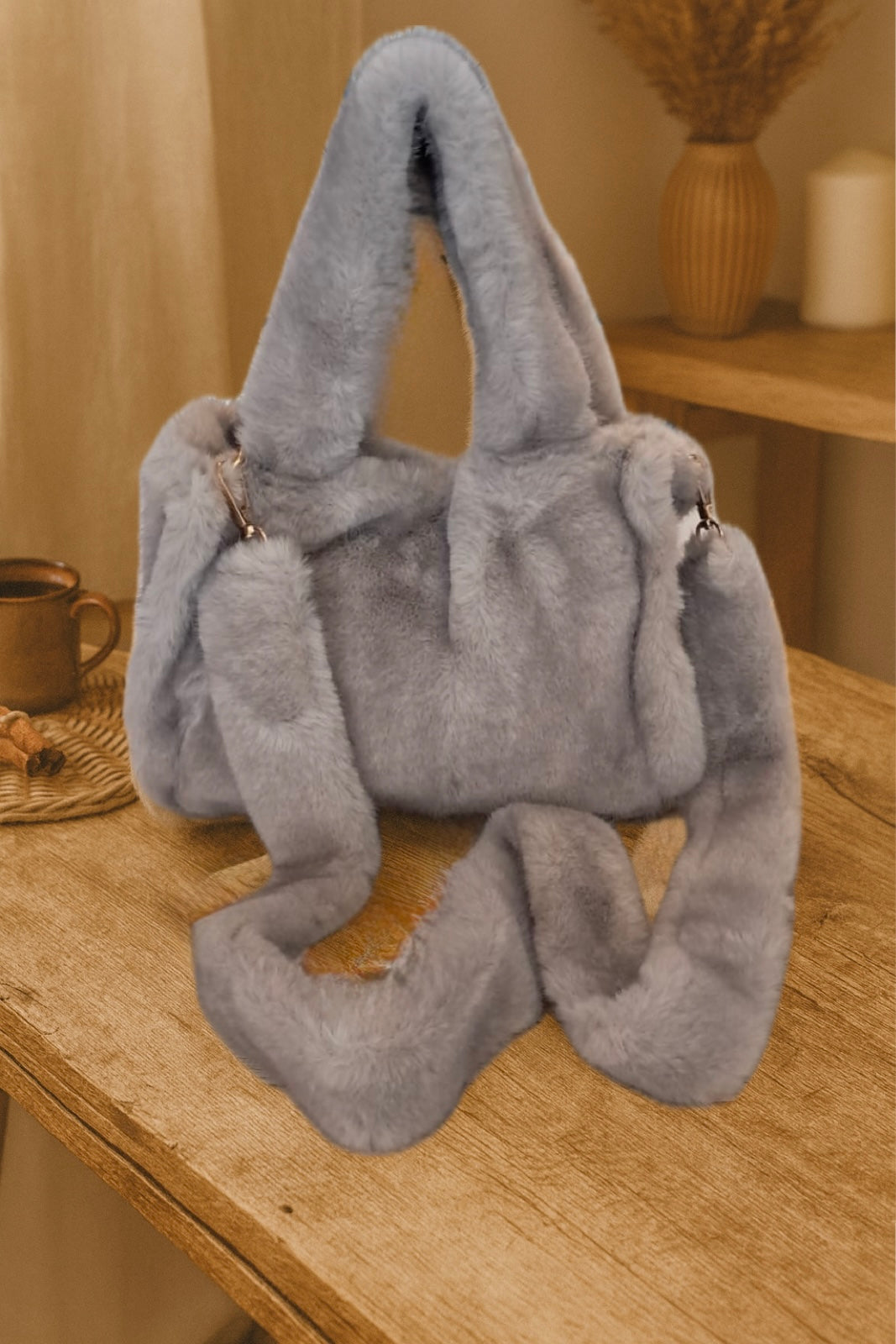 Bolsa `Fur Crossbody´