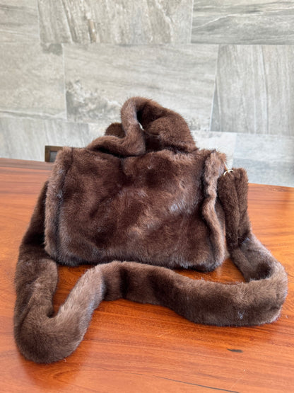 Bolsa `Fur Crossbody´