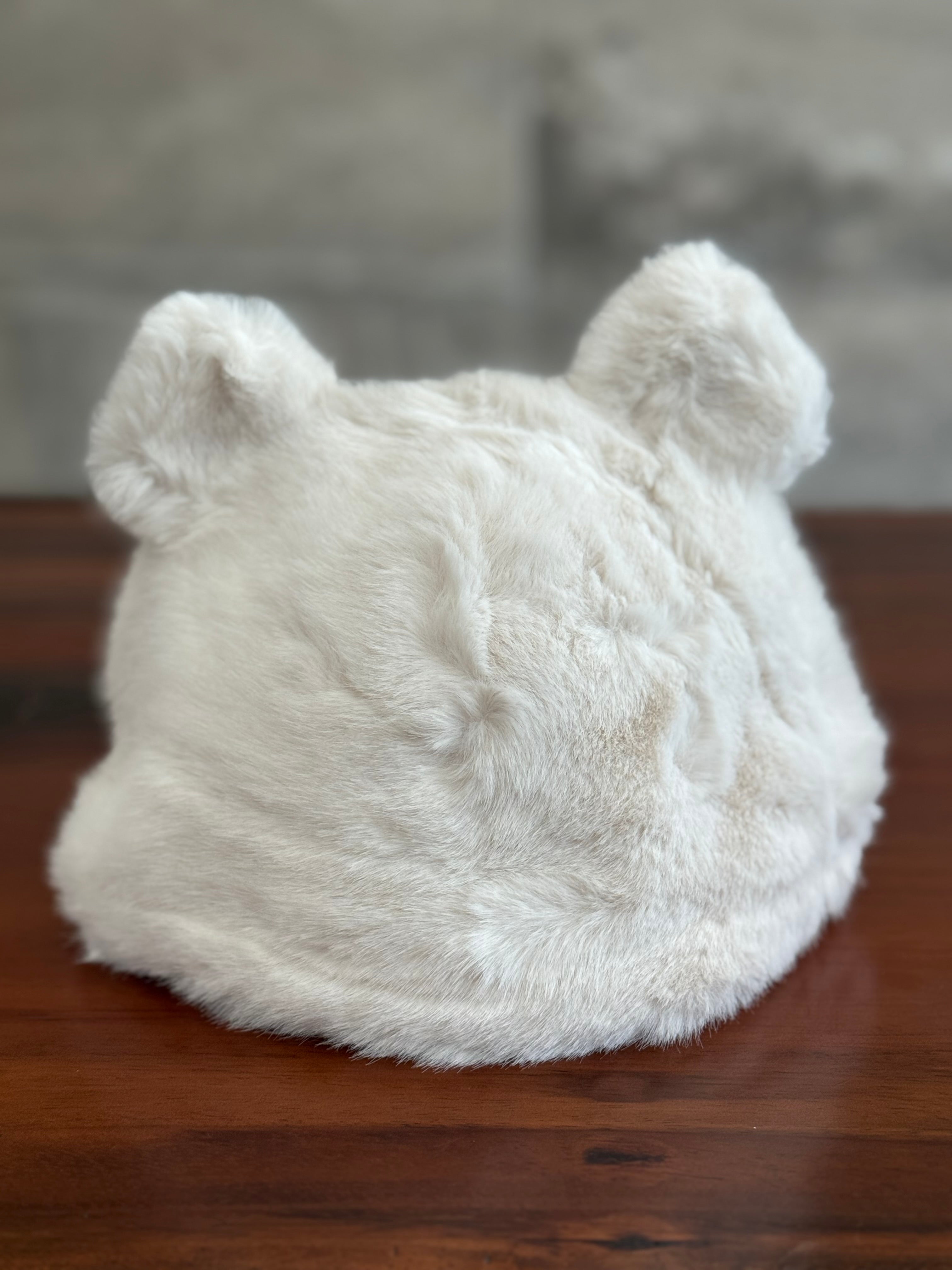 Fur Bear Hat