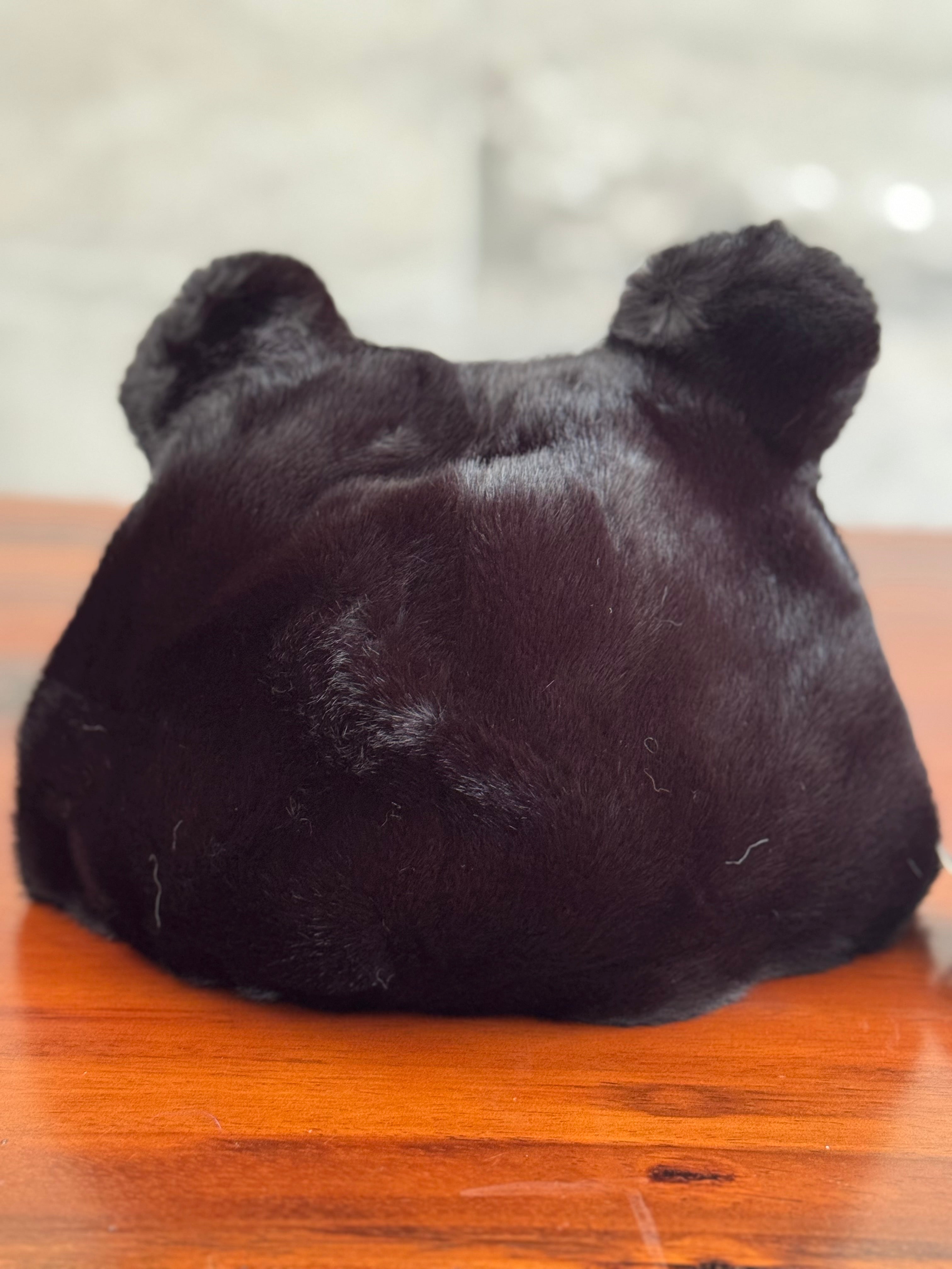 Fur Bear Hat