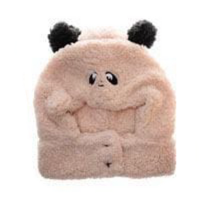 Gorro Peluche