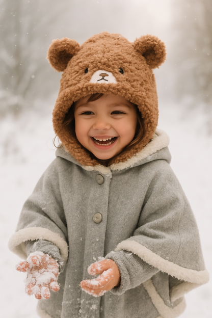 Gorro Peluche